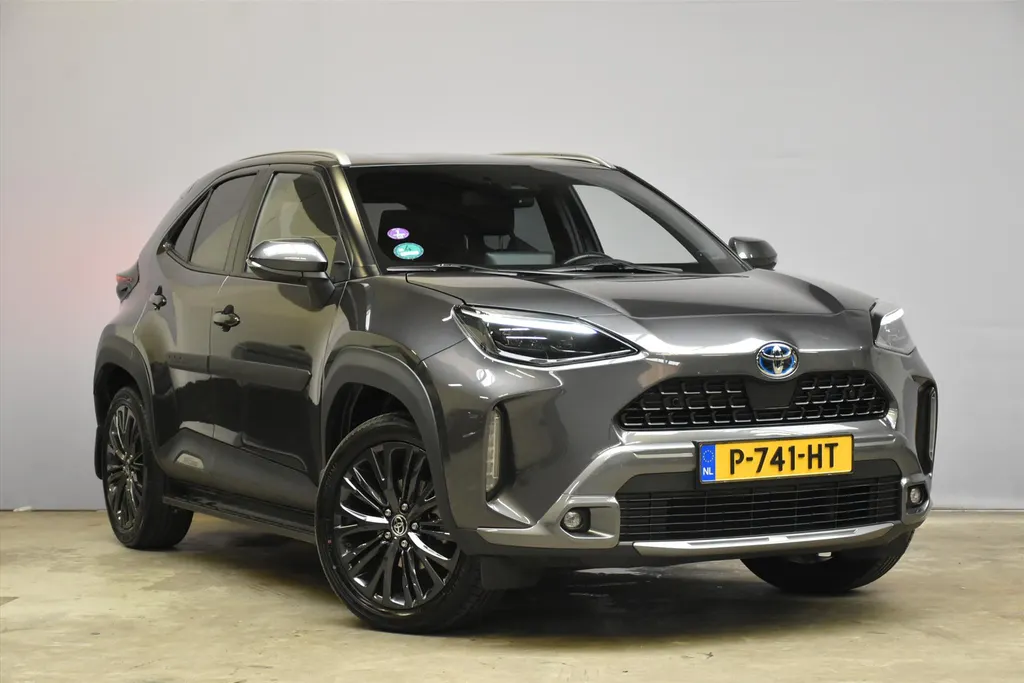 Toyota Yaris Cross 1.5 VVT-I Hybrid 116pk CVT Adventure JBL Stoel/Stuurverwarming