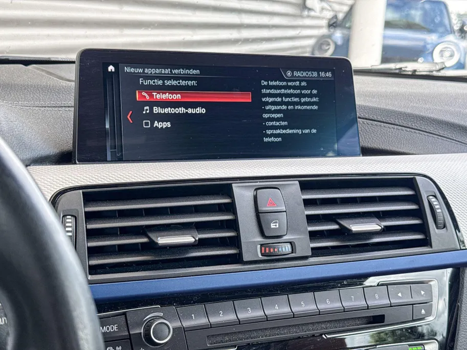 BMW 4 Serie Cabrio 430i High Executive
