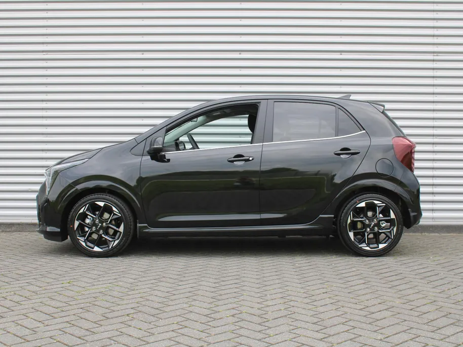 Kia Picanto 1.0 GDi GT-Line | Nieuw | Direct leverbaar | Tot € 2.000 inruilvoordeel bij aanschaf |