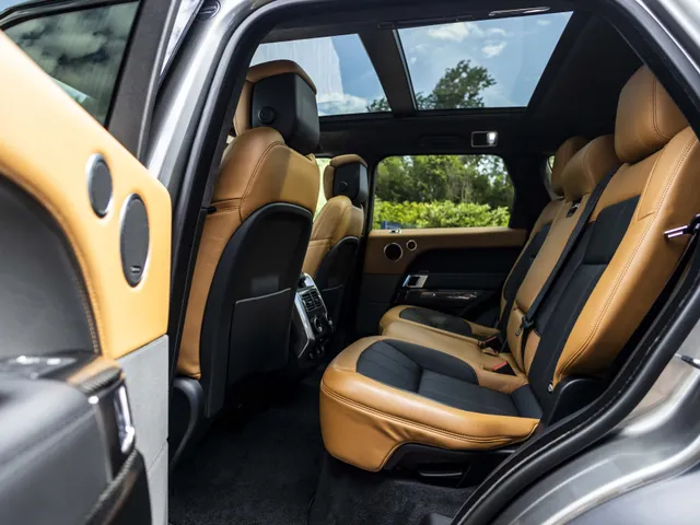 Land Rover Range Rover Sport 2.0 P400e Autobiography Dynamic