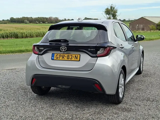 Toyota Yaris 1.5 Hybrid 115 Active CRUISE | NL-auto | rijklaarprijs !!