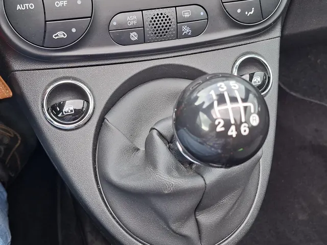 Fiat 500C 1.0 Hybrid Dolcevita CABRIO | CLIMA | NL-auto | rijklaarprijs !!