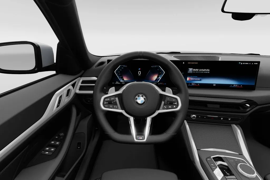 BMW 4 Serie Gran Coupé 420i