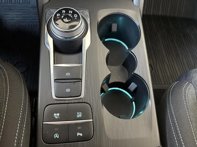 Ford Focus Wagon Automaat Titanium X Business