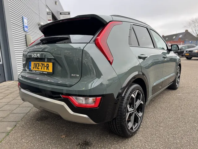 Kia Niro 1.6 GDi PHEV DynamicLine