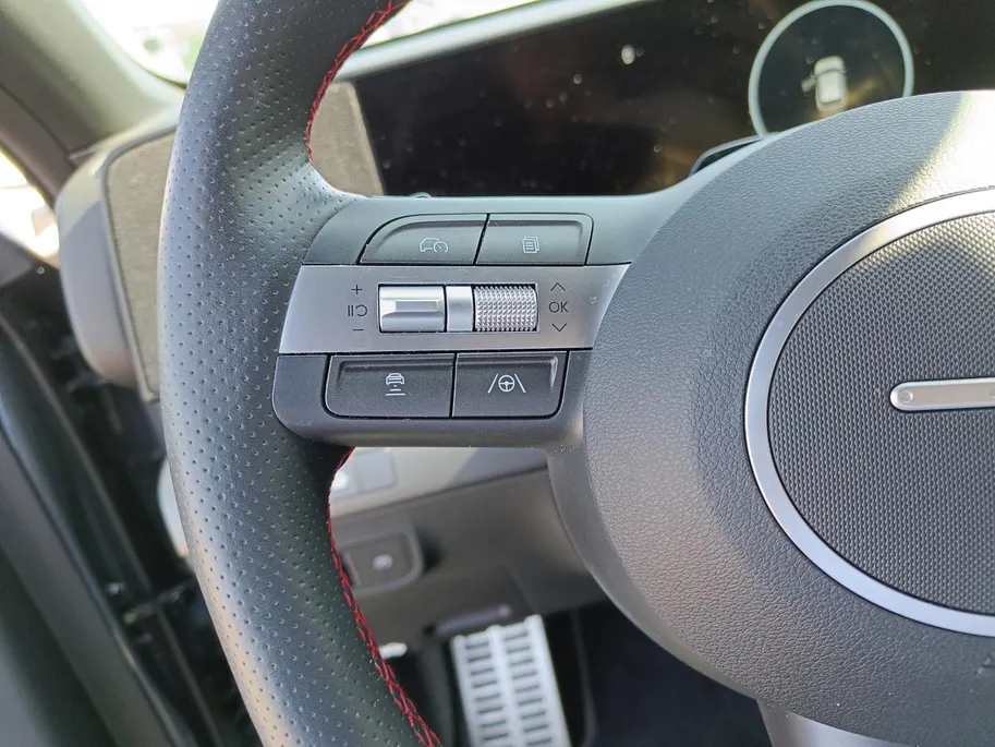 Hyundai Kona 1.6 GDI HEV N Line Sky | Apple Carplay/Android Auto | Rondom camera | Schuif-/kanteldak