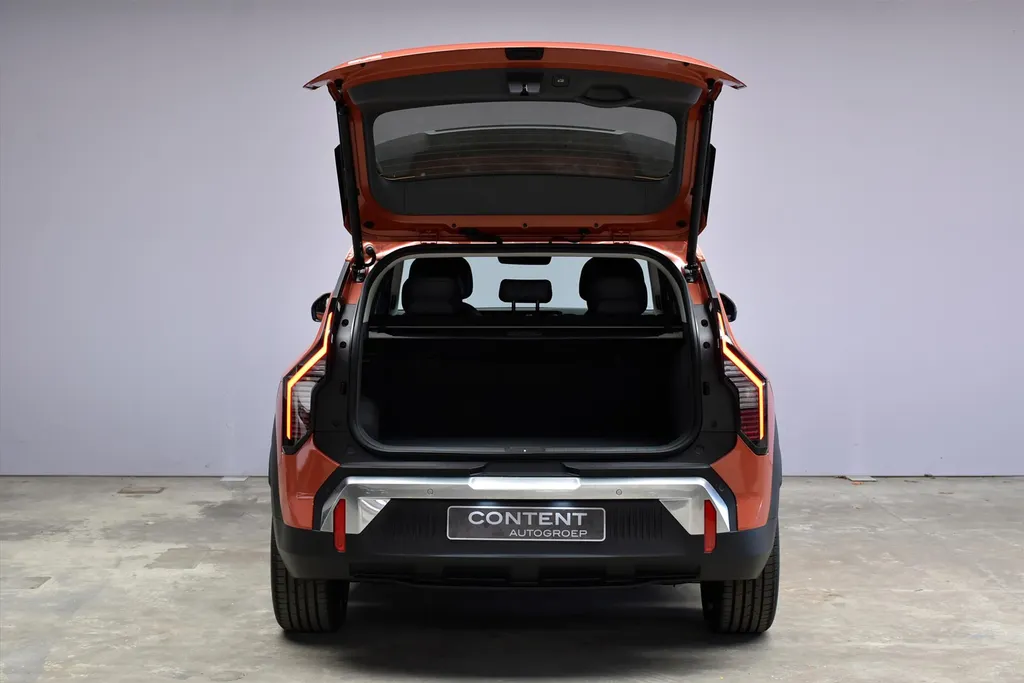 Kia EV3 81,4 kWh 204pk Plus Advanced