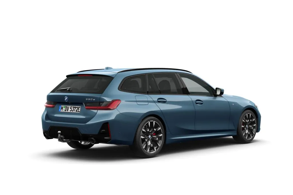 BMW 3 Serie Touring 330e M Sport Edition