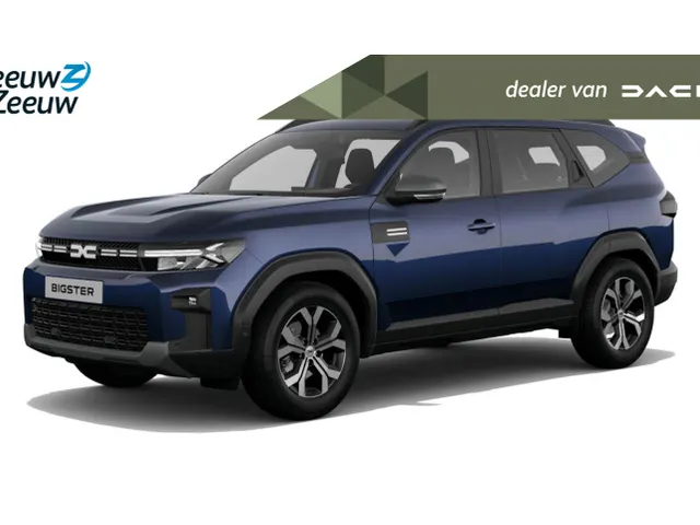 Dacia Bigster