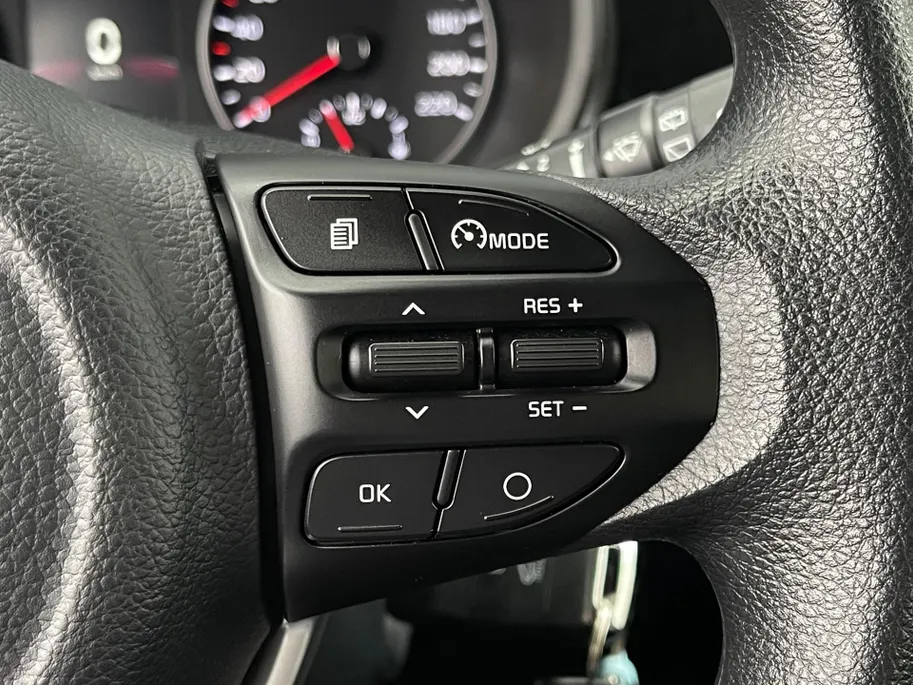 Kia Picanto 1.0 DPi ComfortLine | Cruise control | Airco | Bluetooth | NAP