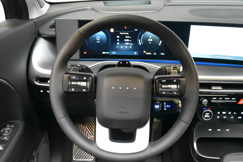 Hyundai IONIQ 9 110,3 kWh 218pk RWD Connect+
