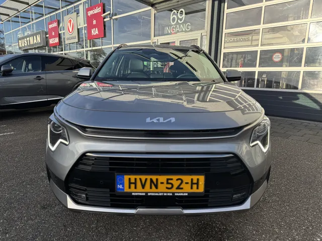 Kia Niro 1.6 GDi Hybrid DynamicLine