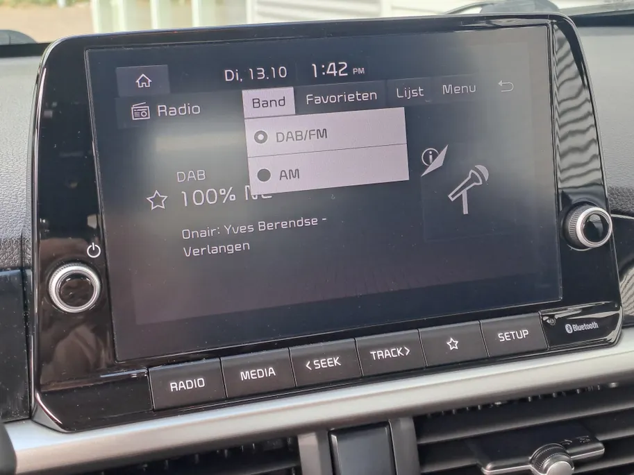 Kia Picanto 1.0 DPi DynamicLine | Apple Carplay/Android Auto | Cruise | DAB | Airco | LM Velgen