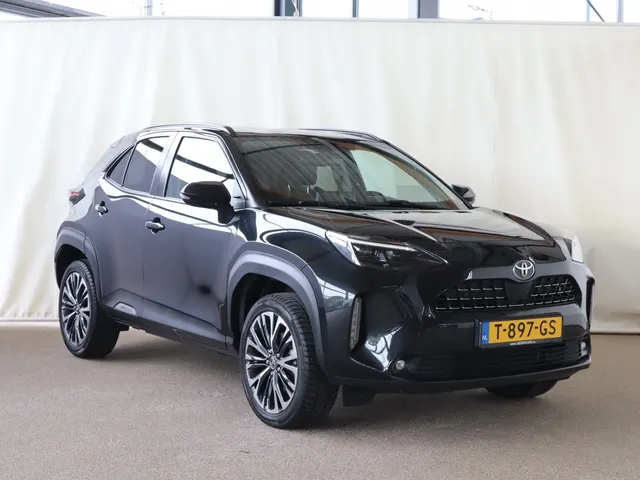 Toyota Yaris Cross 1.5 Hybrid Executive | JBL | Head-Up