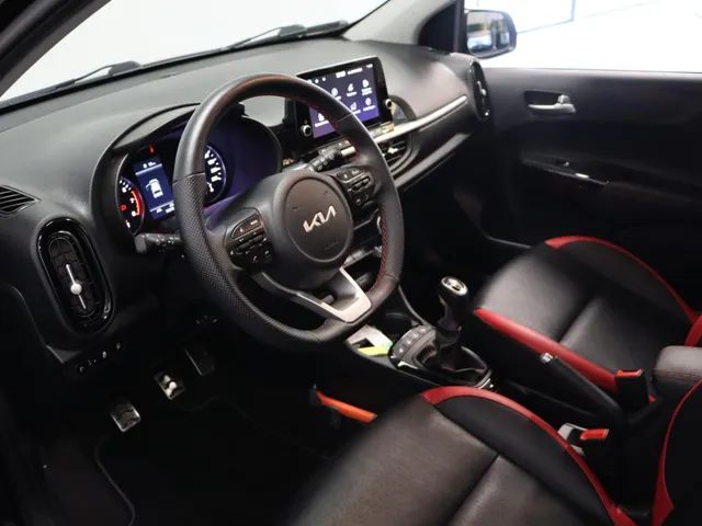 Kia Picanto 1.0 T-GDi GT-Line 5p