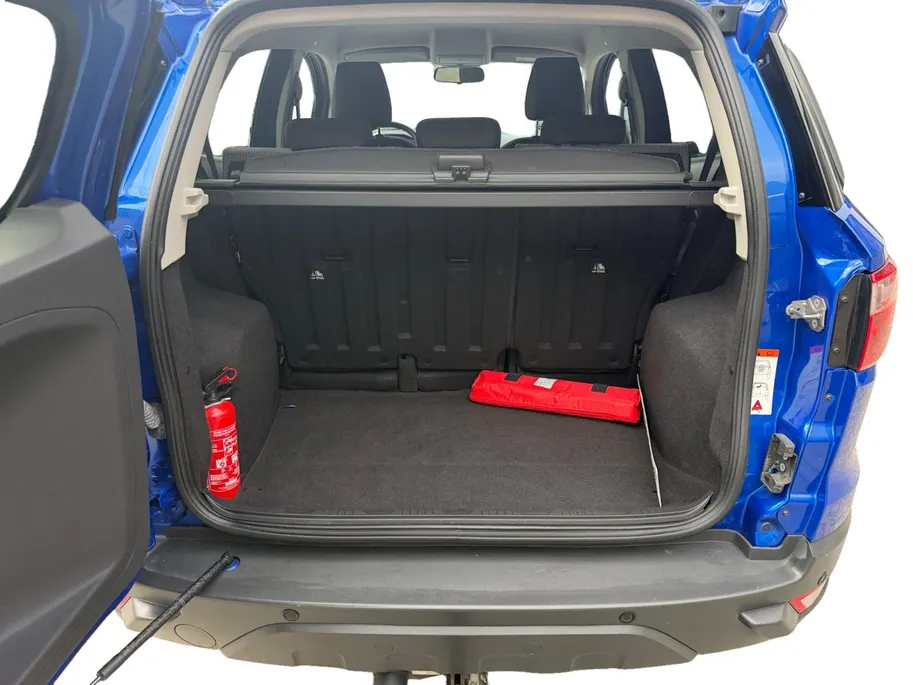 Ford EcoSport 1.0 EcoBoost Titanium | Airco | Trekhaak | Aantrekkelijke km-stand