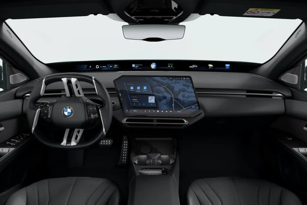 BMW i3 Sedan 50 xDrive First Edition 113.4 kWh