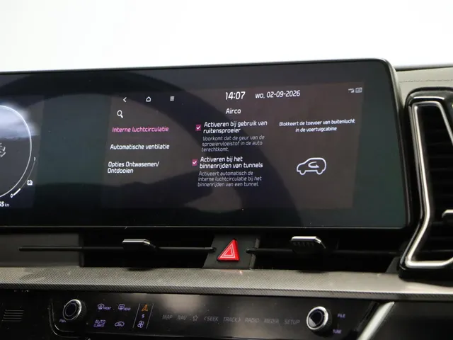 Kia Sportage 1.6 T-GDi Hybrid DynamicPlusLine