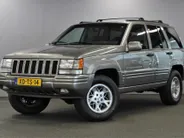 Jeep Grand Cherokee 5.2 V8 LIMITED I Young Timer