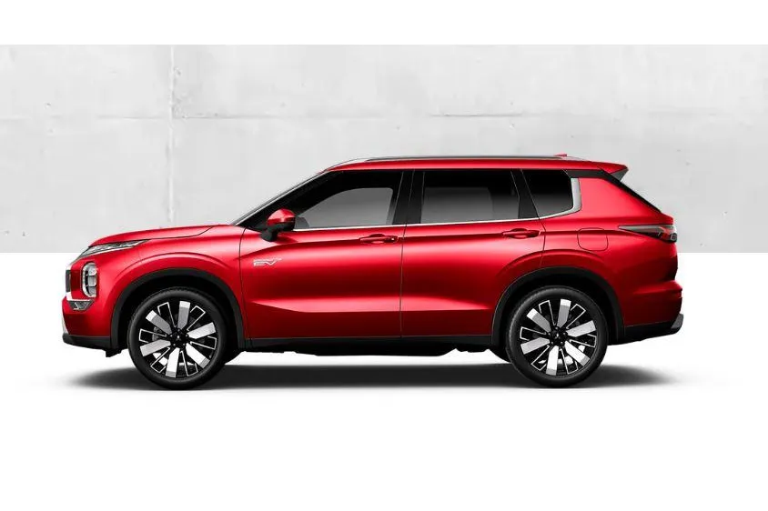 Mitsubishi Outlander 2.4 PHEV Instyle € 5.000 euro korting eigen voorraad| 8 jaar garantie| Snel leverbaar | Totaalprijs op is op.m25