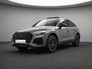 Audi Q5 Sportback 50 TFSIe 299 pk S-tronic S edition · Panoramadak · 360 Camera · Elek. Achterklep · Apple/Android Car Play · Navigatie · 20'' Inch ·