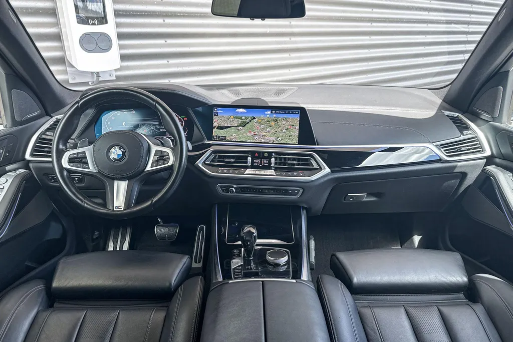 BMW X5 xDrive40i High Executive
