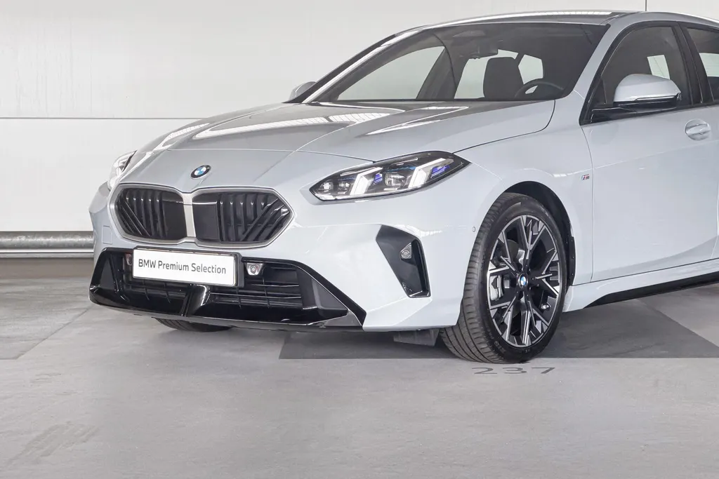BMW 1 Serie 120 M-Sport