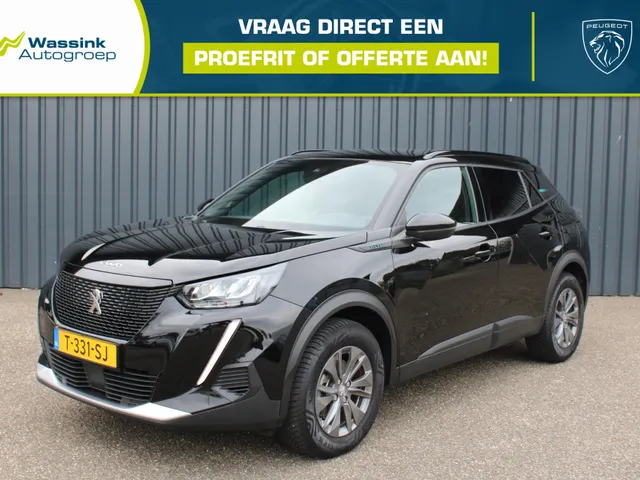 Peugeot e-2008