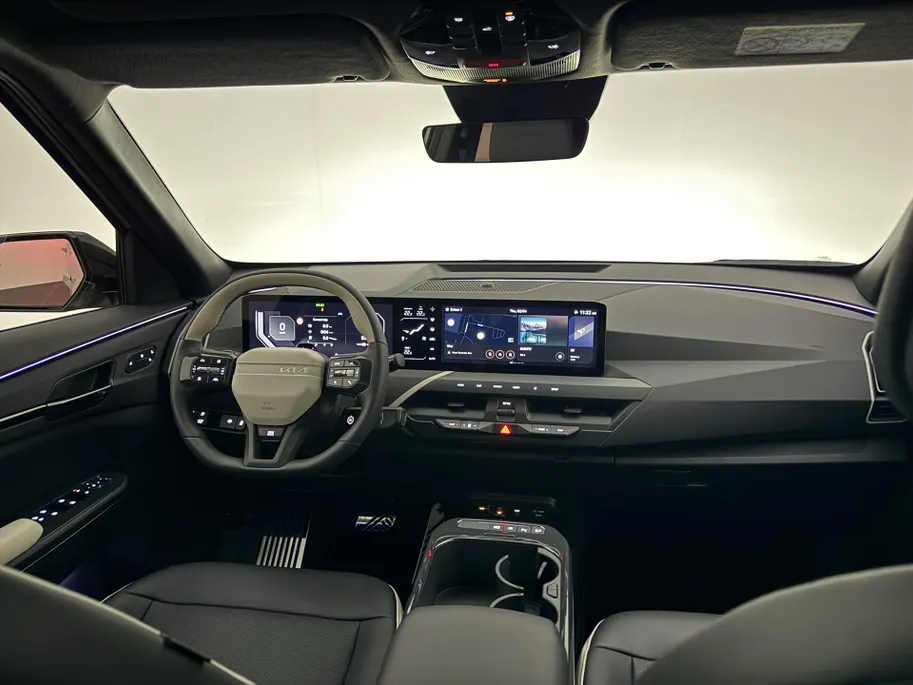 Kia EV5 81,4 kWh 217pk 2WD GT-Line Business Edition NIEUW