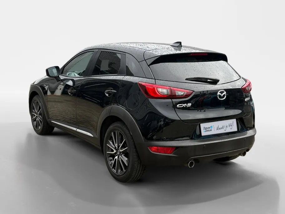 Mazda CX-3 2.0 SkyActiv-G 120 GT-M | Automaat! | Navi | Leder | Climate control |