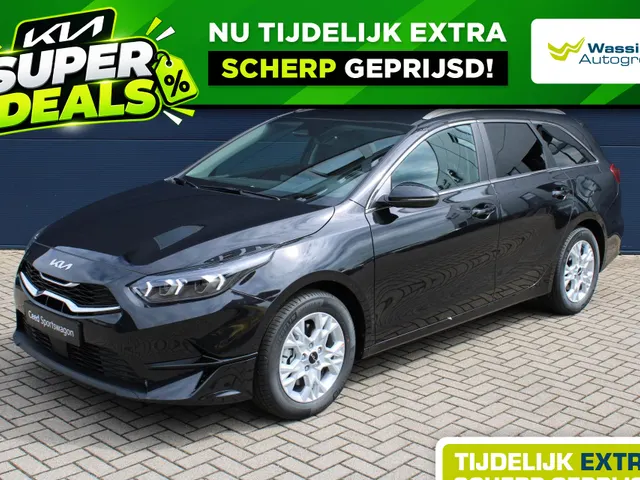 Kia Ceed Sportswagon
