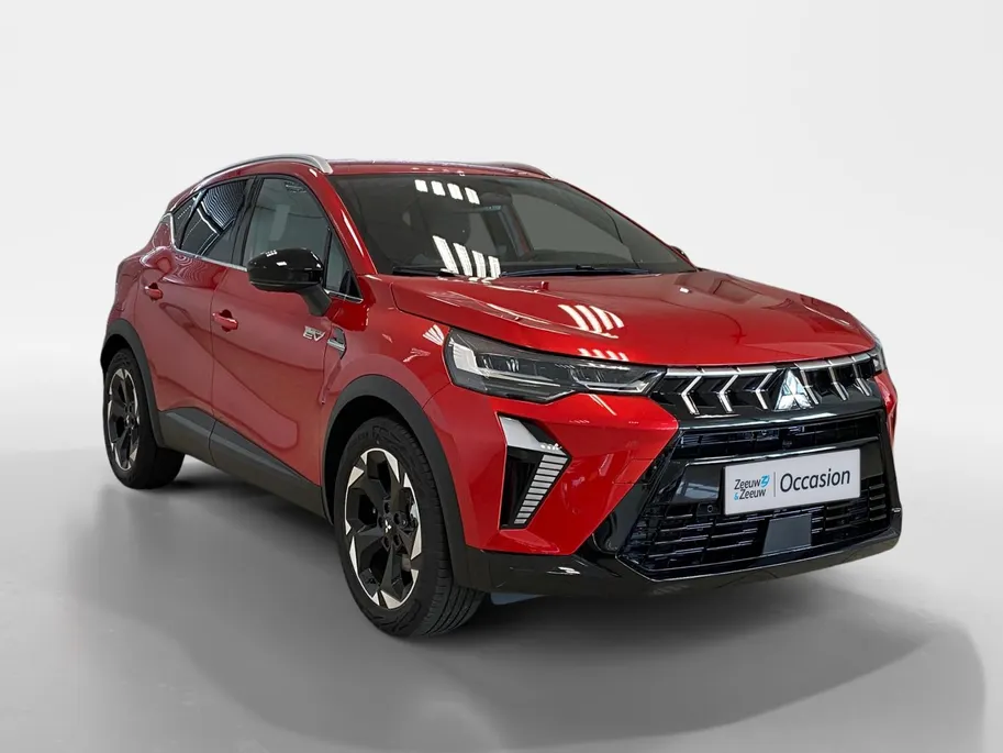 Mitsubishi ASX 1.8 HYBRID | AUTOMAAT | INTENSE+ |
