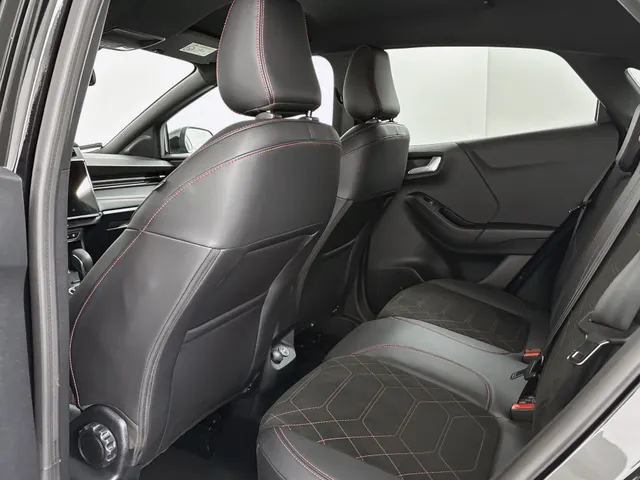Ford Puma EcoBoost Hybrid ST-Line X 155PK | 360 CAMERA | KEYLESS | NAVI | WINTERPACK | ELEKTR. A-KLEP | ADAPTIVE CRUISE | ALL SEASON BANDEN | CARPLAY