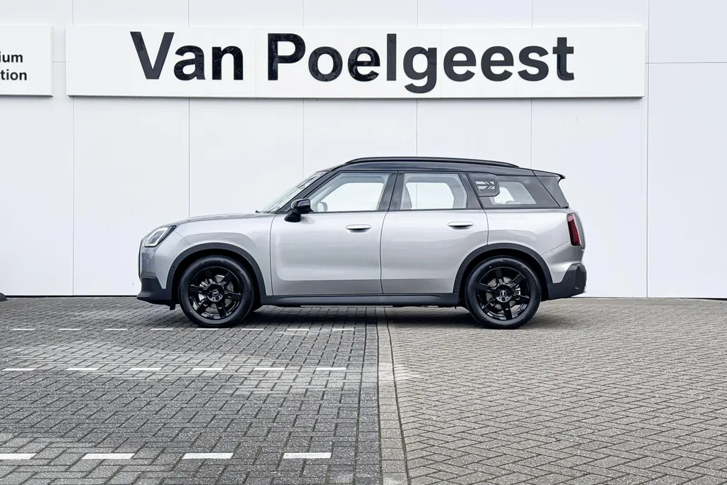 MINI Countryman Electric Electric E