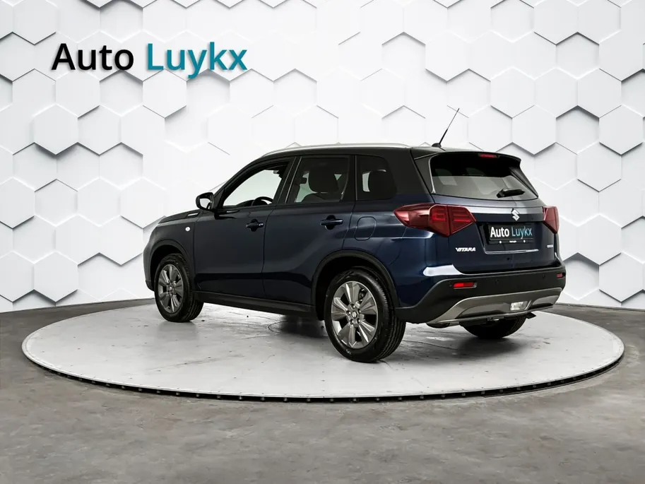 Suzuki Vitara 1.4 Select Smart Hybrid Automaat | Navigatie | Adaptieve Cruise Control | Parkeercamera