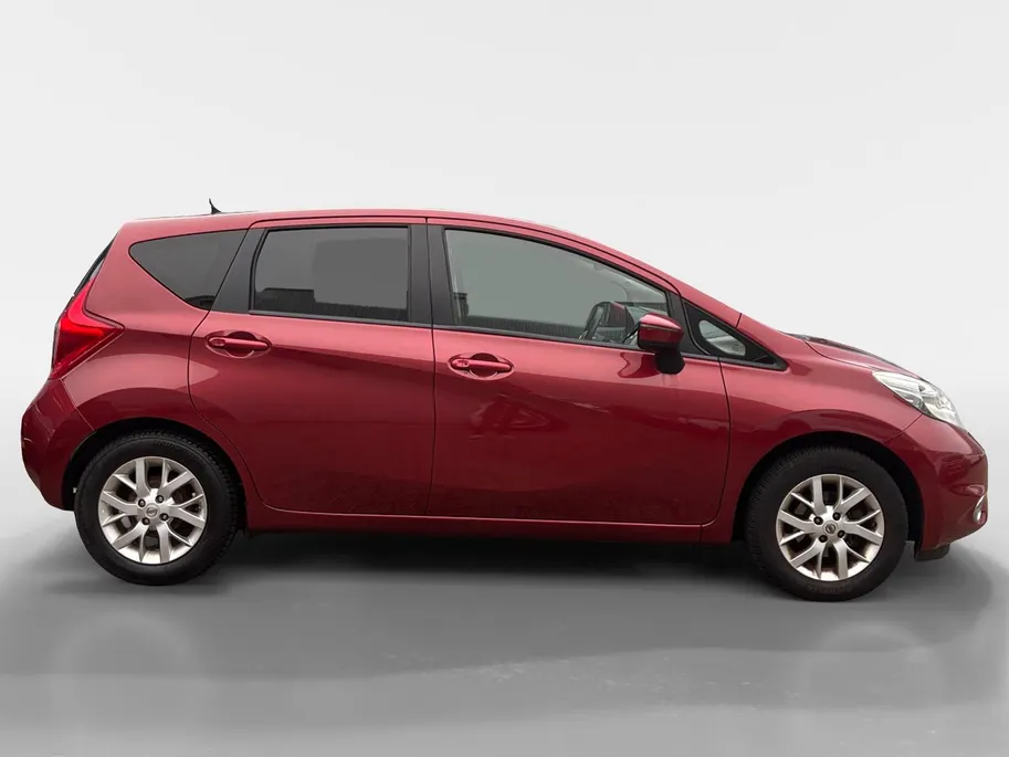 Nissan Note 1.2 Connect Edition | 1e eigenaar! | Netjes onderhouden | Cruise Control | Navigatie | Climate Control | FM-Radio | 12 maanden garantie!