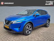 Nissan QASHQAI 1.3 MHEV Xtronic N-Connecta | Automaat | Panorama Dak | Navi | 360 Camera | Cruise control adaptief