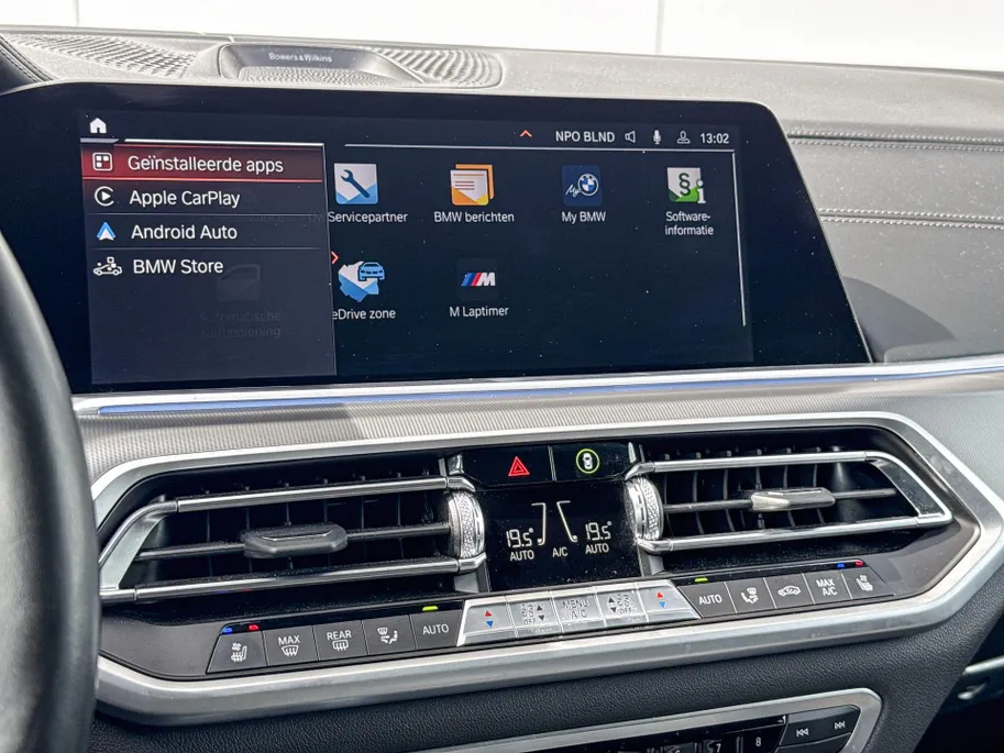 BMW X5 xDrive45e High Executive M-Sport