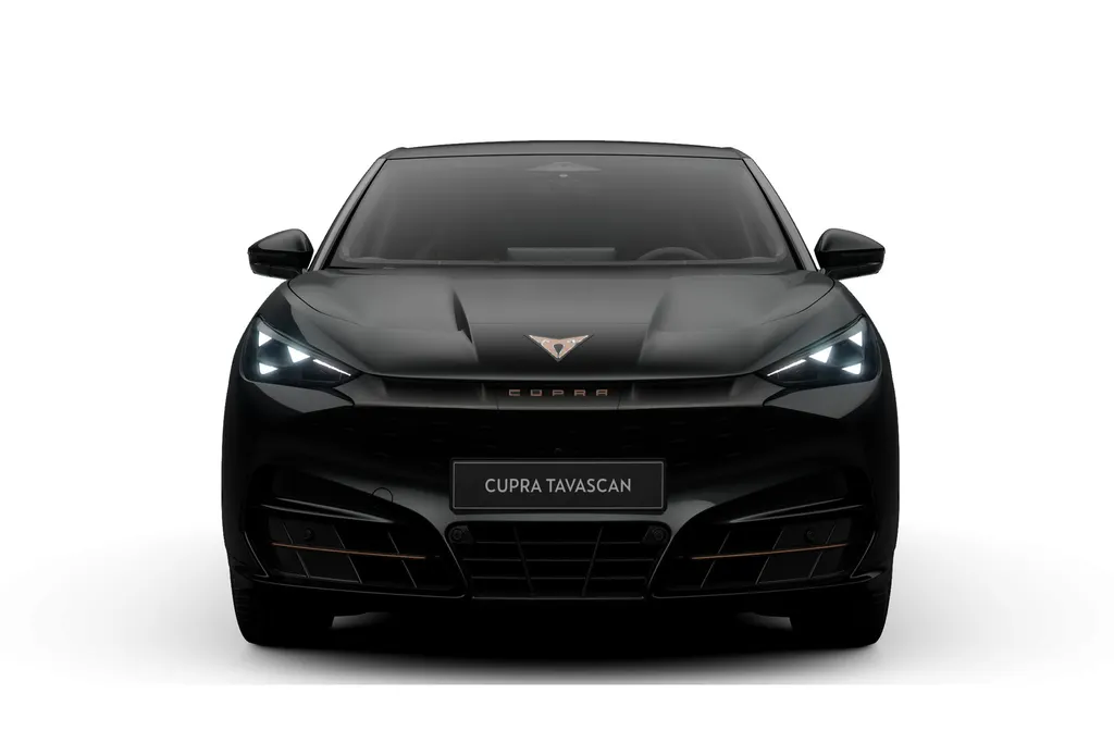 CUPRA Tavascan Adrenaline Dark Pulse | Digitaal instrumentenpaneel (Virtual Cockpit) | Draadloze Apple CarPlay™, Android Auto™ | Head-up Display met ‘Augmented Reality’