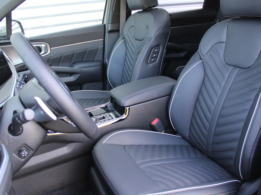 Kia Sorento 1.6 T-GDi Plug-in Hybrid 4WD ExecutiveLine 7p | Automaat | Nieuw | Direct leverbaar |