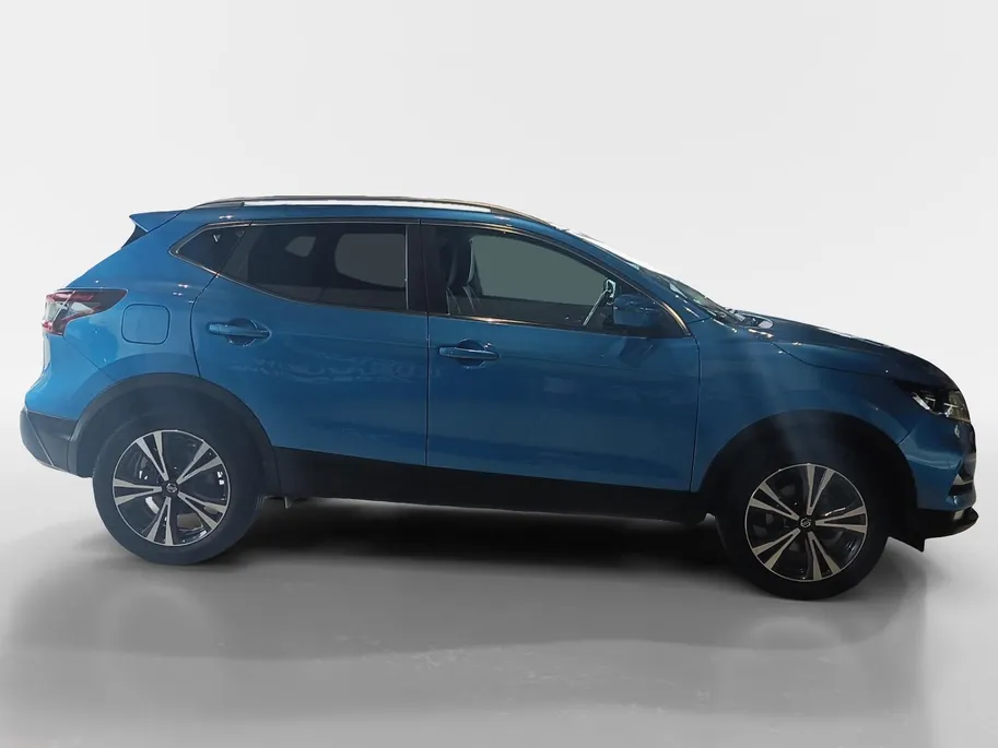 Nissan QASHQAI 1.3 DIG-T Design Edition | Trekhaak | Navigatie | 360grd camera | Zeer nette auto | pdc voor en achter | Climate controle | Cruise controle | Dealer onderhouden | I-key |