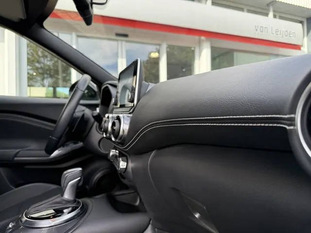 Nissan Juke 1.0 DIG-T 114pk N-Design | Navigatie | App Connect | Keyless | Apple CarPlay | Android Auto