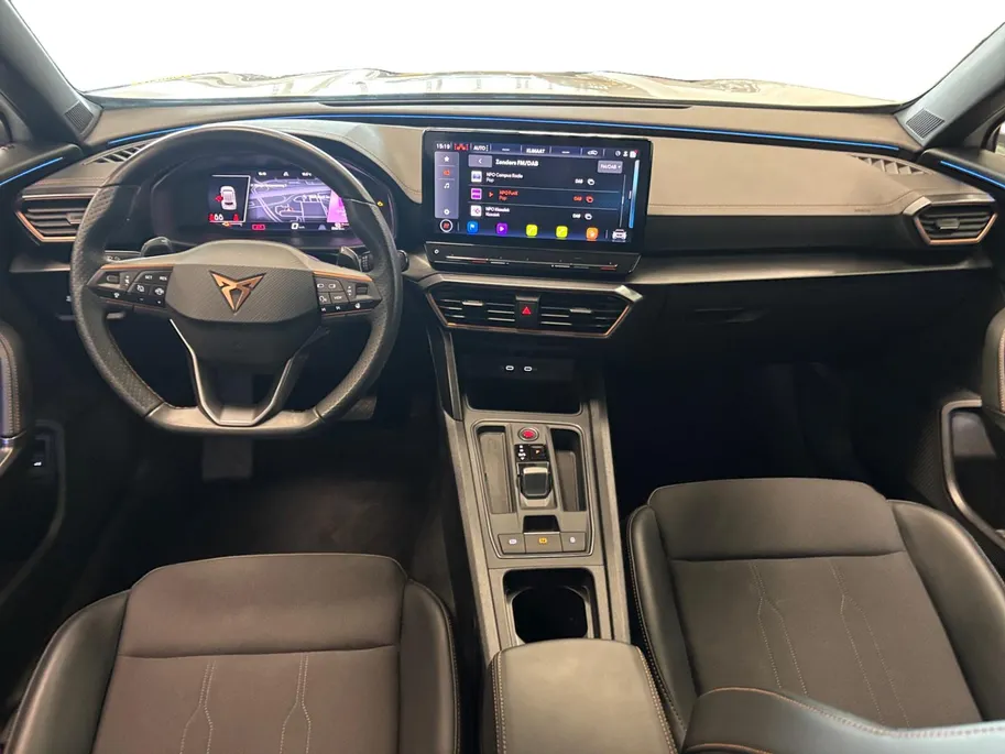 CUPRA Formentor 1.4 TSI | e-HYBRID | BUSINESS ED. | 18'' VELGEN | SPORTSTOELEN |