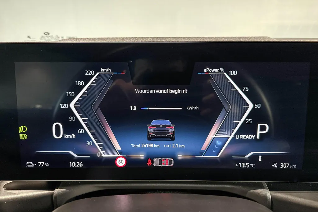 BMW i4 eDrive40 M Sport Edition 84 kWh
