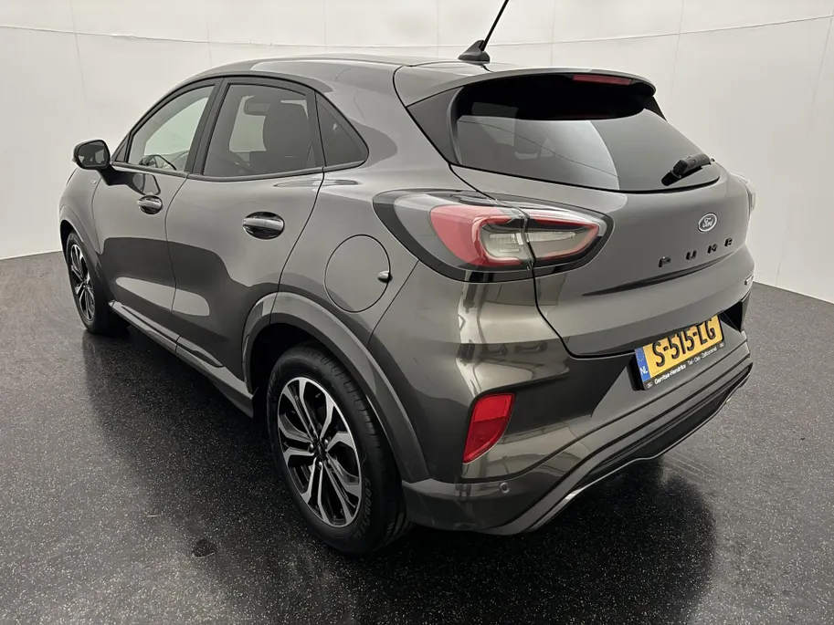 Ford Puma 1.0 EcoBoost Hybrid ST-Line