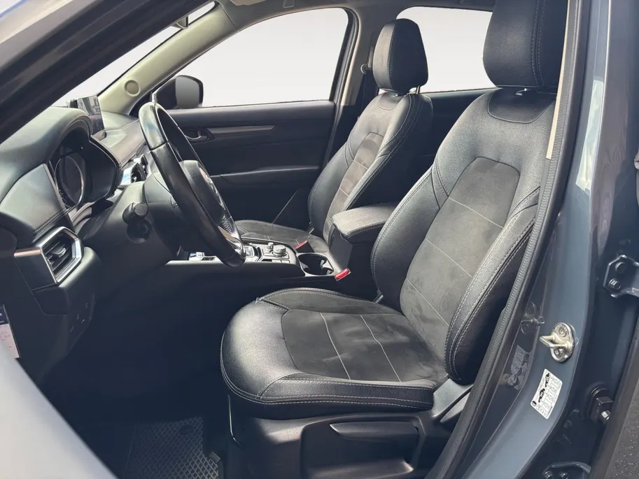 Mazda CX-5 2.0 SkyActiv-G 165 Comfort | Stoel & Stuurverwarming | Half leder | Achteruitrijcamera