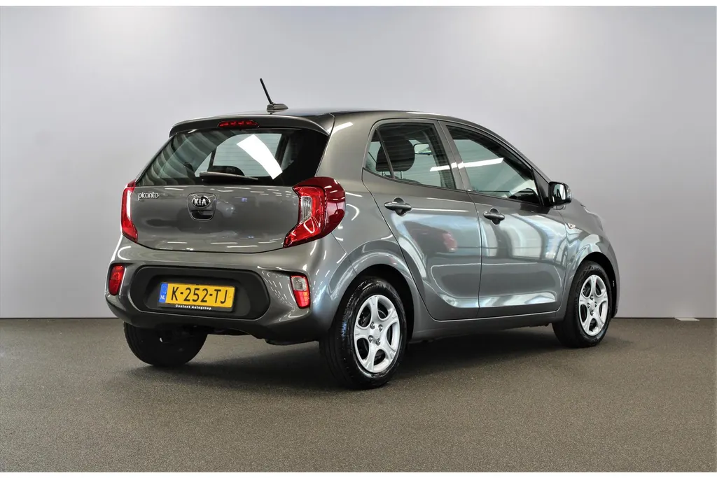 Kia Picanto 1.0 MPi 67pk 4-zits ComfortLine
