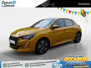 Peugeot 208 1.2 PureTech Allure | Climate | Cruise | Panodak | Parkeersensoren | navigatie | LM Velgen | Stoelverwarming |