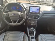 Ford Puma 1.0 EcoBoost Hybrid ST-Line X Vignale | B&O | Leer | Massage Stoelen | verwarmbare voorruit | Navi | ECC | Camera