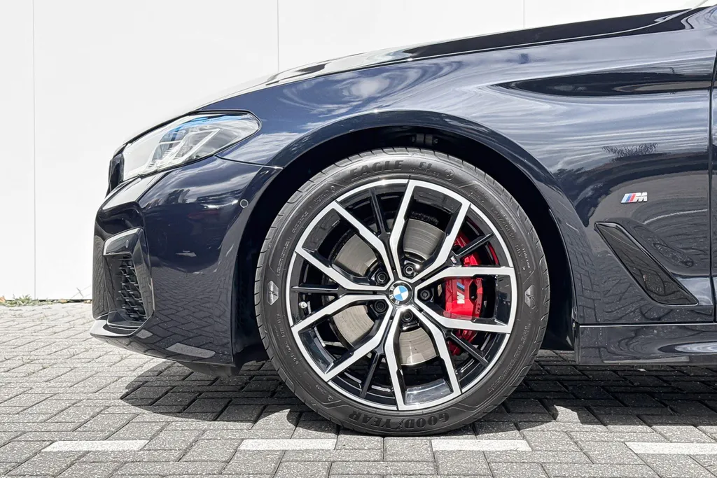 BMW 5 Serie Sedan 520i